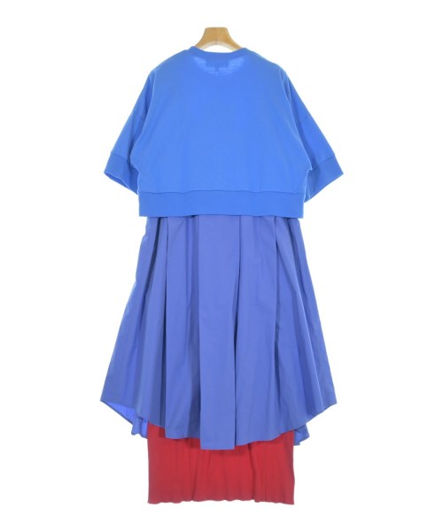 ENFOLD（エンフォルド）ワンピース 青 サイズ:38/38(M位) レディース/2200637109130