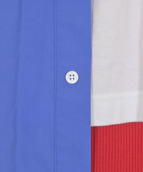 ENFOLD（エンフォルド）ワンピース 青 サイズ:38/38(M位) レディース/2200637109130