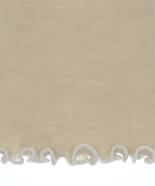 ENFOLD（エンフォルド）ニット・セーター ベージュ サイズ:38(M位) レディース/2200624848073