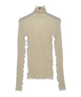 ENFOLD（エンフォルド）ニット・セーター ベージュ サイズ:38(M位) レディース/2200624848073