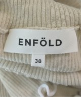 ENFOLD（エンフォルド）ニット・セーター ベージュ サイズ:38(M位) レディース/2200624848073