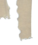 ENFOLD（エンフォルド）ニット・セーター ベージュ サイズ:38(M位) レディース/2200624848073