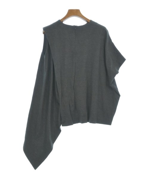 ENFOLD（エンフォルド）Tシャツ・カットソー グレー サイズ:38(M位) レディース/2200623865156