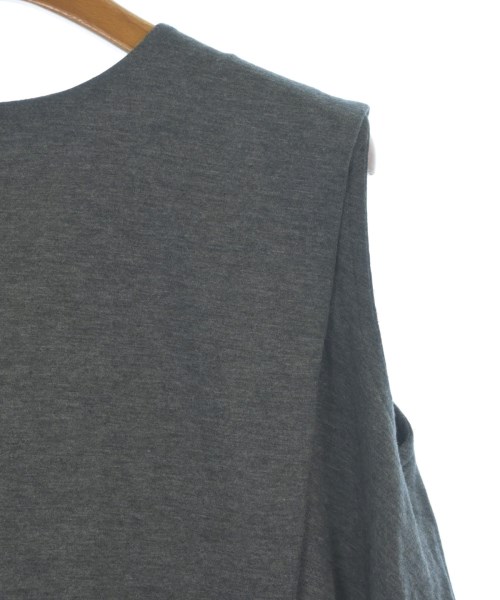 ENFOLD（エンフォルド）Tシャツ・カットソー グレー サイズ:38(M位) レディース/2200623865156