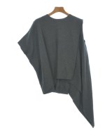 ENFOLD（エンフォルド）Tシャツ・カットソー グレー サイズ:38(M位) レディース/2200623865156