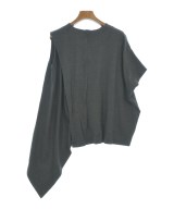 ENFOLD（エンフォルド）Tシャツ・カットソー グレー サイズ:38(M位) レディース/2200623865156