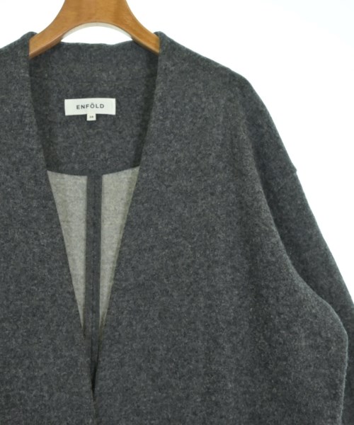 ENFOLD（エンフォルド）その他 グレー サイズ:38(M位) レディース/2200639797014