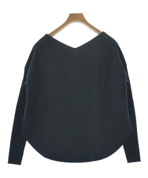 ENFOLD（エンフォルド）ブラウス 紺 サイズ:36(S位) レディース/2200639860077