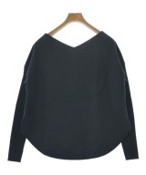 ENFOLD（エンフォルド）ブラウス 紺 サイズ:36(S位) レディース/2200639860077