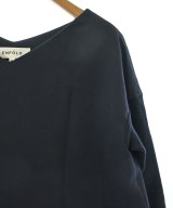 ENFOLD（エンフォルド）ブラウス 紺 サイズ:36(S位) レディース/2200639860077