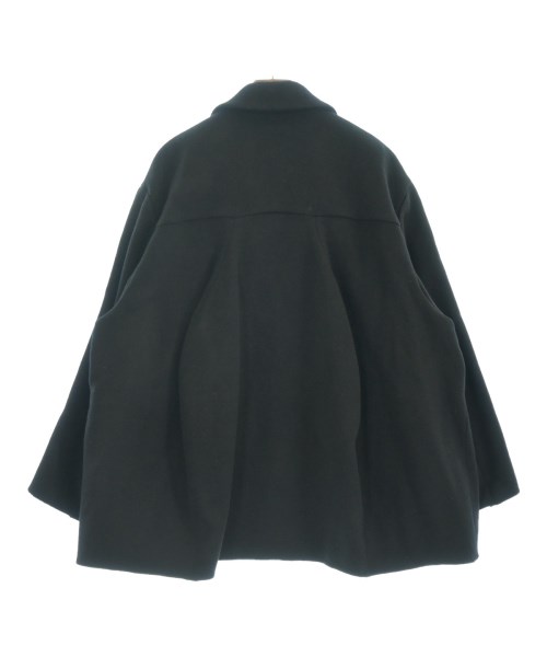 ENFOLD（エンフォルド）コート 黒 サイズ:36(S位) レディース/2200632236022