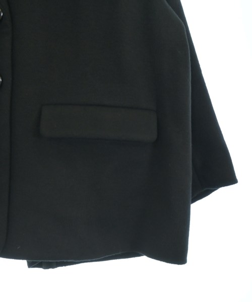 ENFOLD（エンフォルド）コート 黒 サイズ:36(S位) レディース/2200632236022