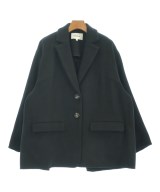 ENFOLD（エンフォルド）コート 黒 サイズ:36(S位) レディース/2200632236022