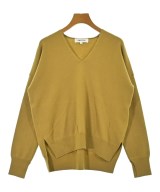 ENFOLD（エンフォルド）ニット・セーター 黄 サイズ:38(M位) レディース/2200635158116