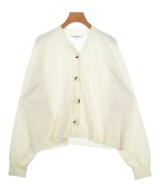 ENFOLD（エンフォルド）カーディガン 白 サイズ:38(M位) レディース/2200640170059