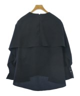 ENFOLD（エンフォルド）ブラウス 紺 サイズ:36(S位) レディース/2200639983028