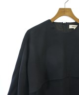 ENFOLD（エンフォルド）ブラウス 紺 サイズ:36(S位) レディース/2200639983028