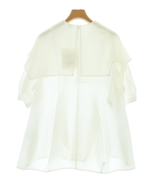 ENFOLD（エンフォルド）ブラウス 白 サイズ:38(M位) レディース/2200627000126