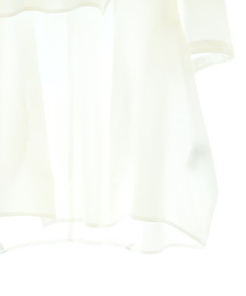 ENFOLD（エンフォルド）ブラウス 白 サイズ:38(M位) レディース/2200627000126