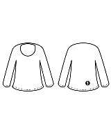 ENFOLD（エンフォルド）ブラウス 白 サイズ:38(M位) レディース/2200627000126