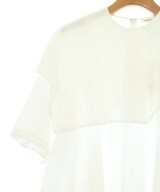 ENFOLD（エンフォルド）ブラウス 白 サイズ:38(M位) レディース/2200627000126