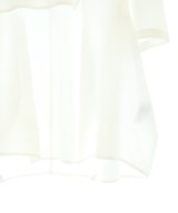 ENFOLD（エンフォルド）ブラウス 白 サイズ:38(M位) レディース/2200627000126