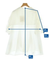 ENFOLD（エンフォルド）ブラウス 白 サイズ:38(M位) レディース/2200627000126