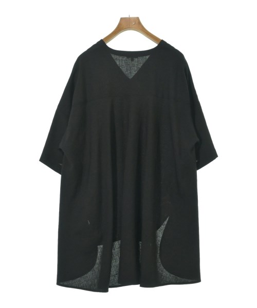 ENFOLD（エンフォルド）ブラウス 黒 サイズ:38(M位) レディース/2200627000164