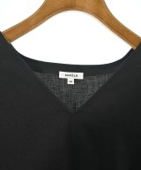 ENFOLD（エンフォルド）ブラウス 黒 サイズ:38(M位) レディース/2200627000164