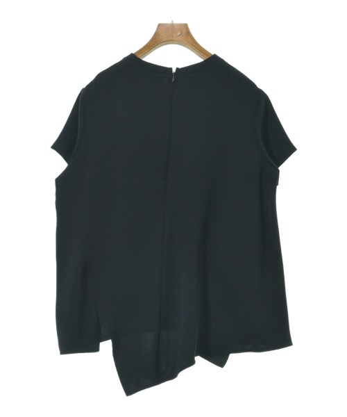 ENFOLD（エンフォルド）ブラウス 紺 サイズ:38(M位) レディース/2200627000256