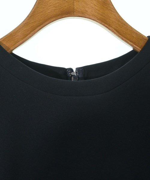 ENFOLD（エンフォルド）ブラウス 紺 サイズ:38(M位) レディース/2200627000256