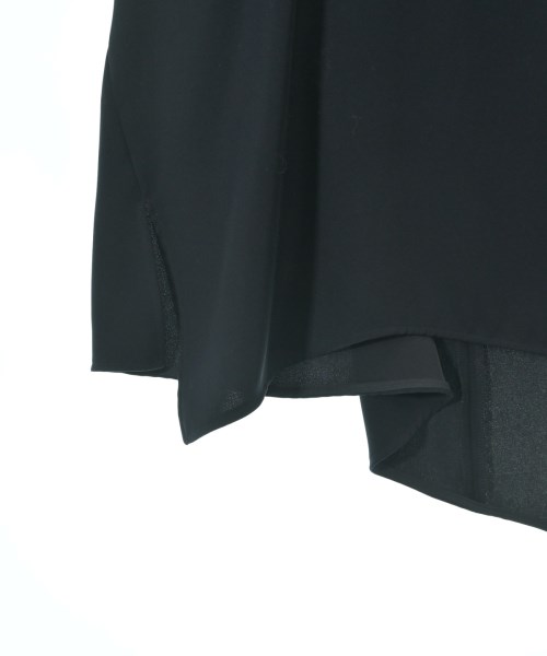 ENFOLD（エンフォルド）ブラウス 紺 サイズ:38(M位) レディース/2200627000256