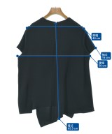 ENFOLD（エンフォルド）ブラウス 紺 サイズ:38(M位) レディース/2200627000256