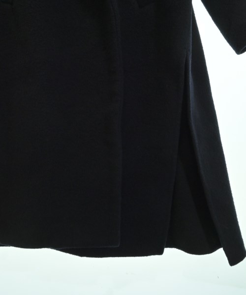 ENFOLD（エンフォルド）チェスターコート 紺 サイズ:36(S位) レディース/2200629210028