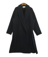 ENFOLD（エンフォルド）チェスターコート 紺 サイズ:36(S位) レディース/2200629210028