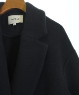 ENFOLD（エンフォルド）チェスターコート 紺 サイズ:36(S位) レディース/2200629210028