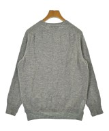 ENFOLD（エンフォルド）ニット・セーター グレー サイズ:38(M位) レディース/2200629681064