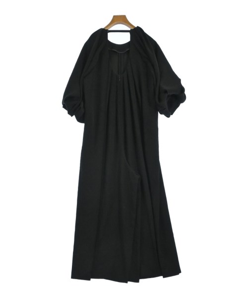 ENFOLD（エンフォルド）オールインワン/サロペット 黒 サイズ:38(M位) レディース/2200641390036