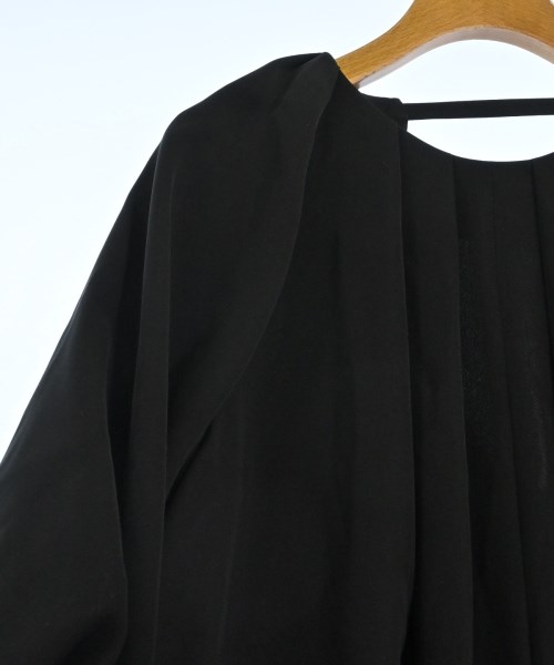 ENFOLD（エンフォルド）オールインワン/サロペット 黒 サイズ:38(M位) レディース/2200641390036