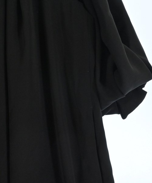ENFOLD（エンフォルド）オールインワン/サロペット 黒 サイズ:38(M位) レディース/2200641390036