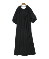 ENFOLD（エンフォルド）オールインワン/サロペット 黒 サイズ:38(M位) レディース/2200641390036