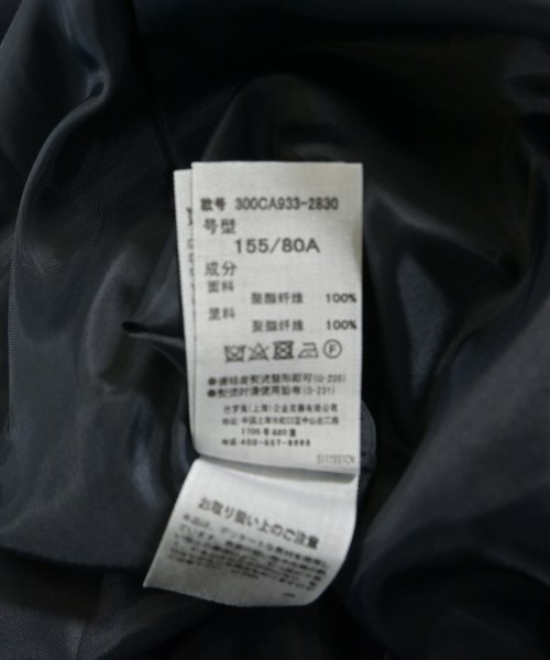 ENFOLD（エンフォルド）ワンピース 紺 サイズ:36(S位) レディース/2200627945014