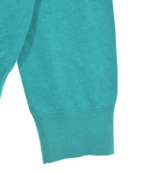 ENFOLD（エンフォルド）カーディガン 緑 サイズ:38(M位) レディース/2200627945021