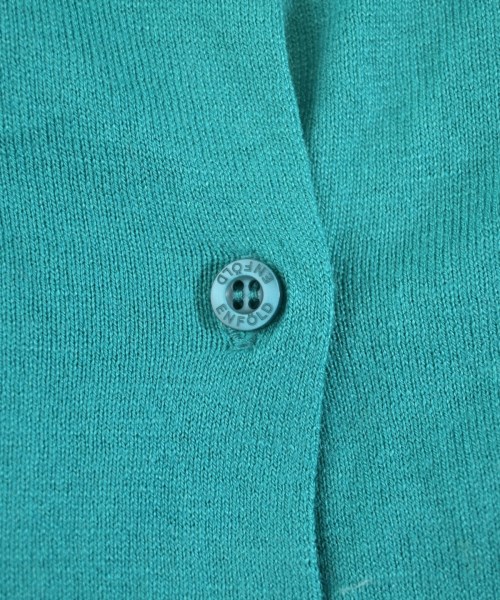 ENFOLD（エンフォルド）カーディガン 緑 サイズ:38(M位) レディース/2200627945021