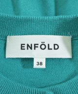 ENFOLD（エンフォルド）カーディガン 緑 サイズ:38(M位) レディース/2200627945021