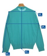 ENFOLD（エンフォルド）カーディガン 緑 サイズ:38(M位) レディース/2200627945021