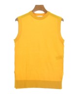 ENFOLD（エンフォルド）ニット・セーター 黄 サイズ:36(S位) レディース/2200627945038