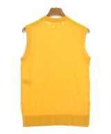 ENFOLD（エンフォルド）ニット・セーター 黄 サイズ:36(S位) レディース/2200627945038