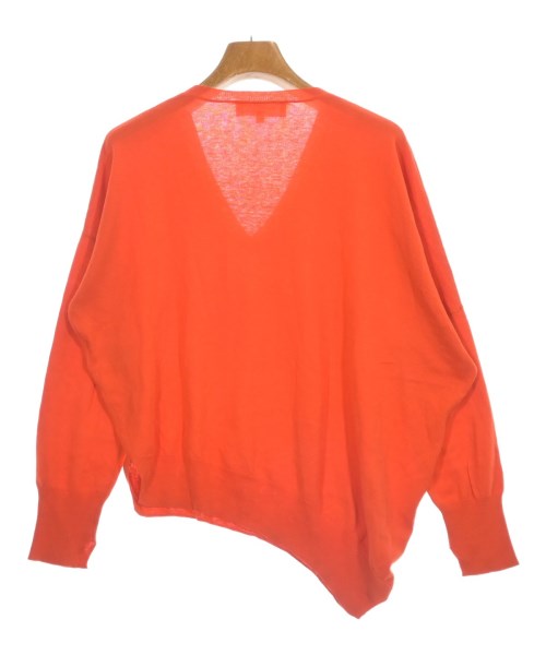 ENFOLD（エンフォルド）ニット・セーター オレンジ サイズ:36(S位) レディース/2200627945045