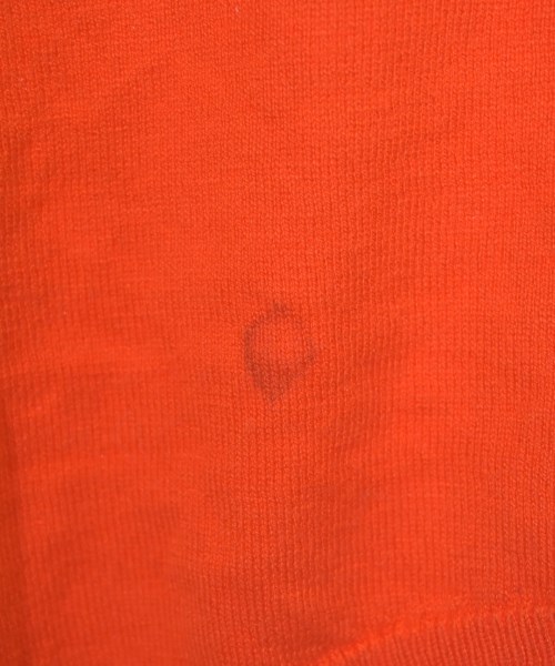 ENFOLD（エンフォルド）ニット・セーター オレンジ サイズ:36(S位) レディース/2200627945045